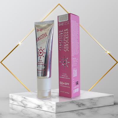 SENSITIVE SUNSCREEN