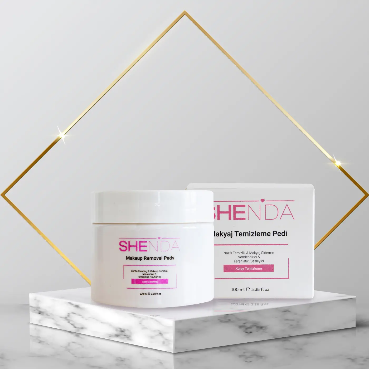 Makyaj Temizleme Pedi