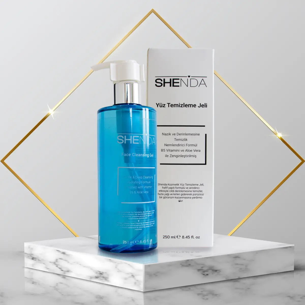 Face Cleansing Gel