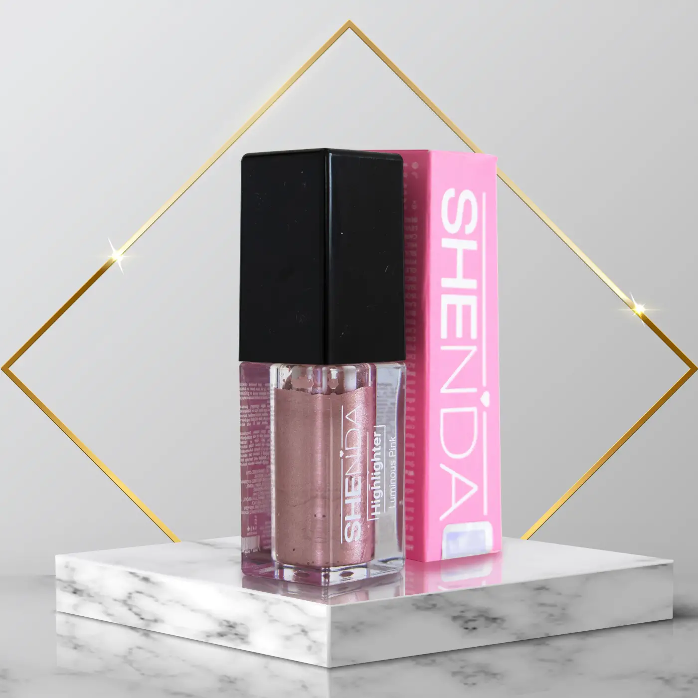 Highlighter Luminous Pink