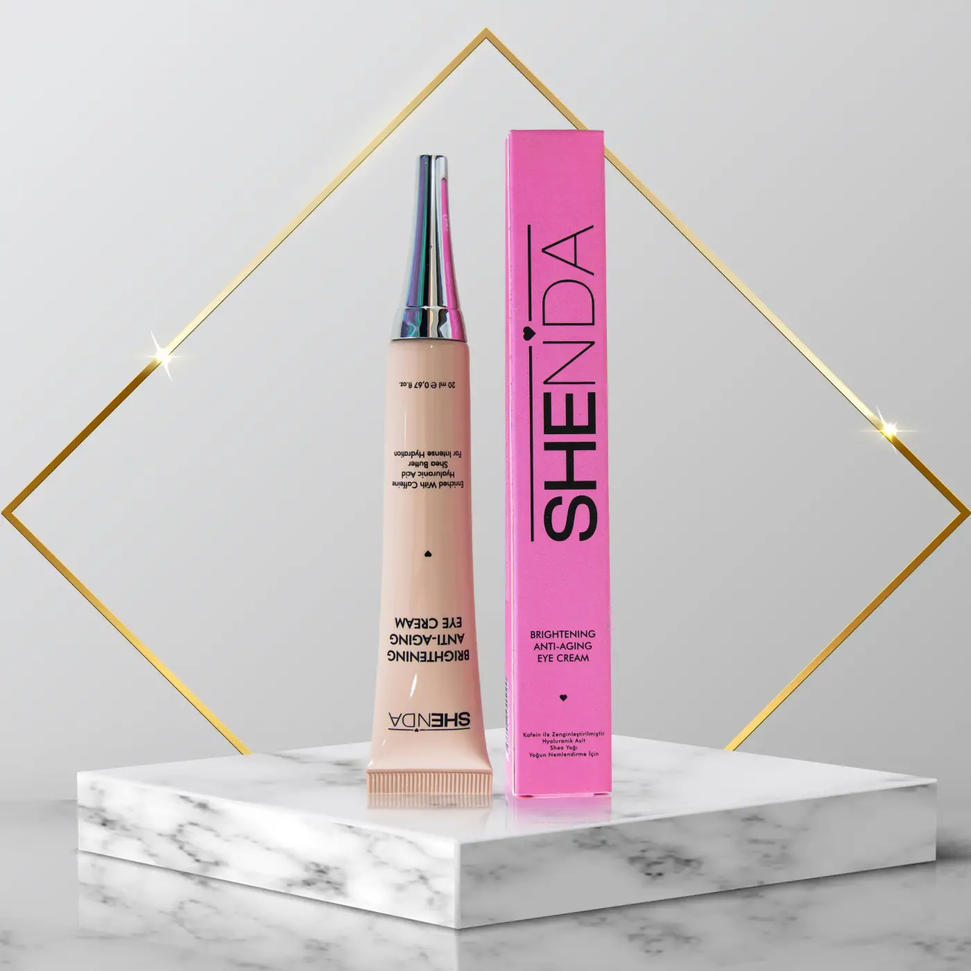 Brightening Anti-Aging Eye Cream