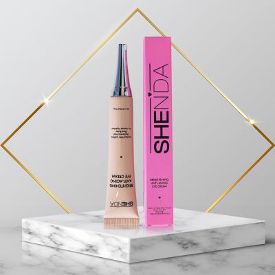 BRIGHTENING ANTI - AGING EYE CREAM