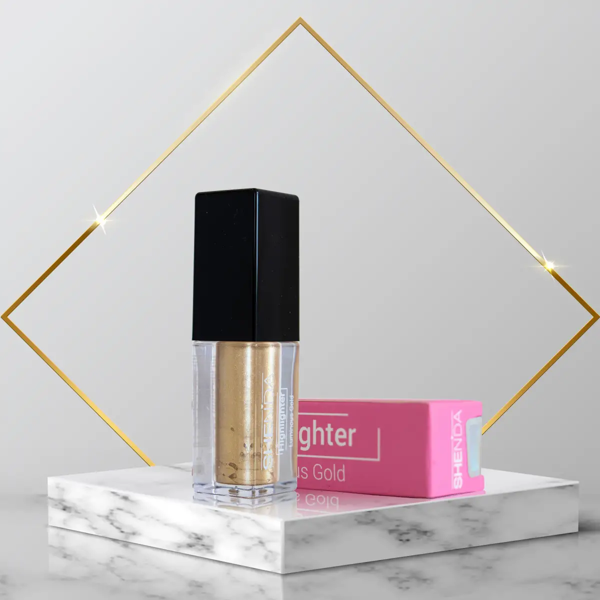 Highlighter Luminous Gold